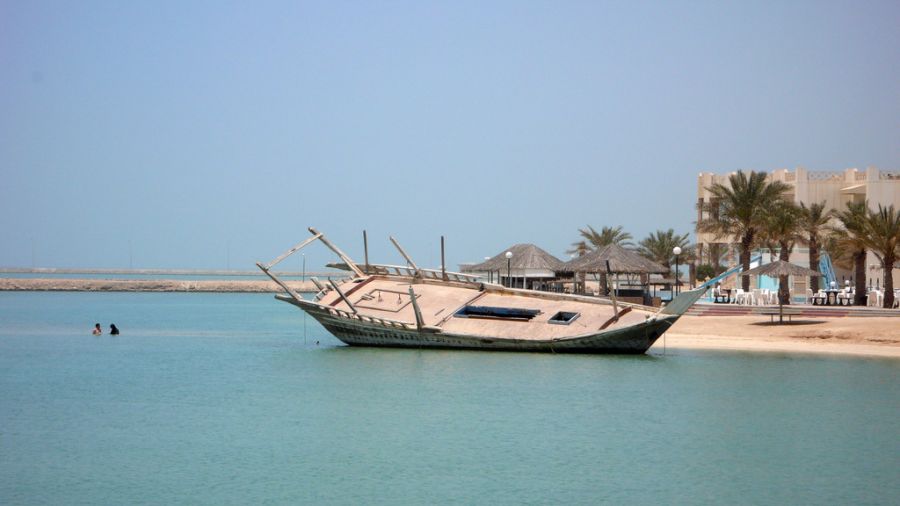 Hawar Island Bahrain